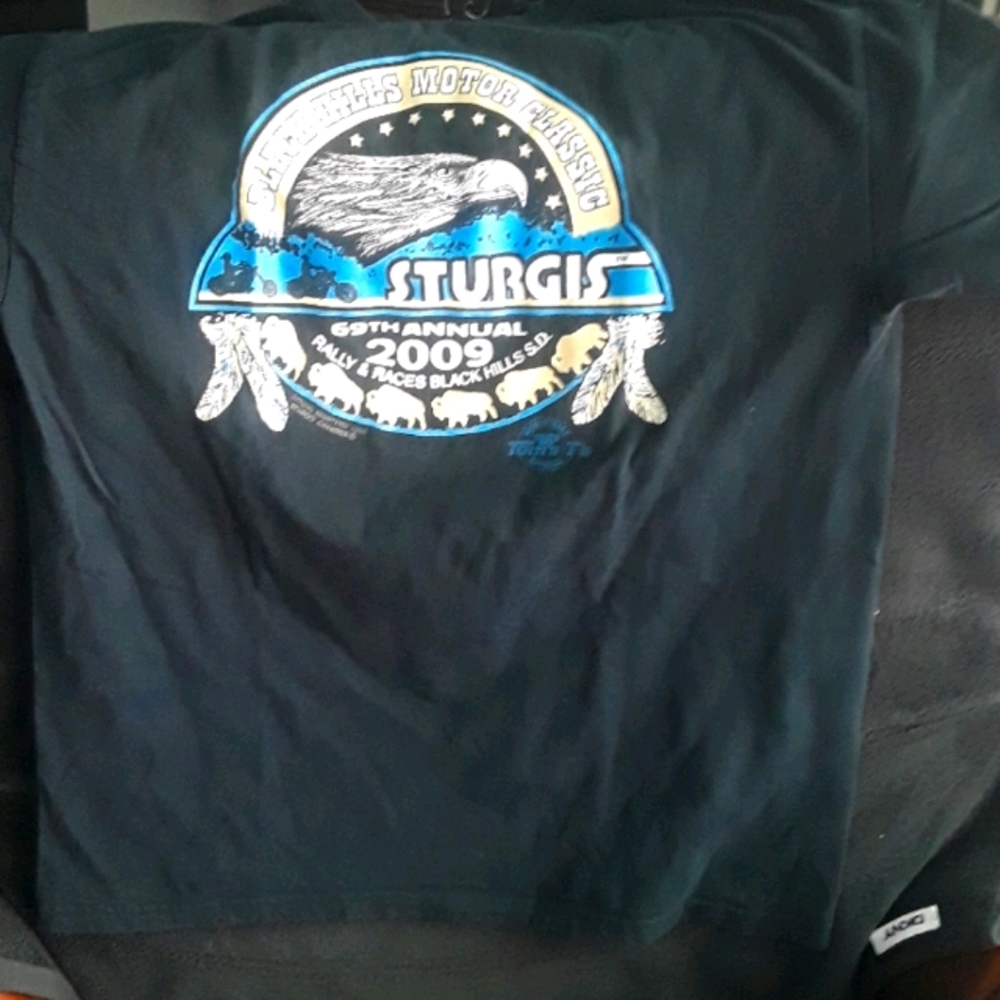 🗣Harley TEE Shirt 🏍🏍🏍 - Picture 2 of 3